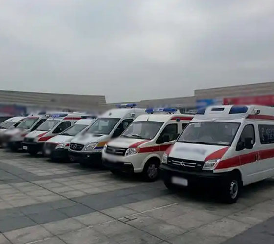 文山服务车队展示