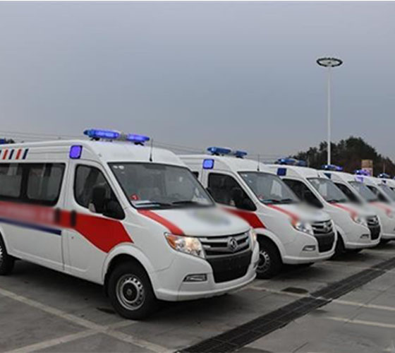 文山服务车队展示