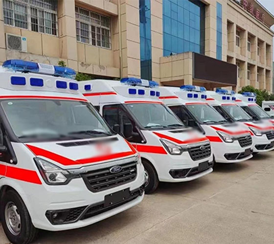 文山服务车队展示