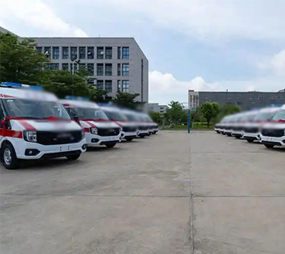 文山服务车队展示