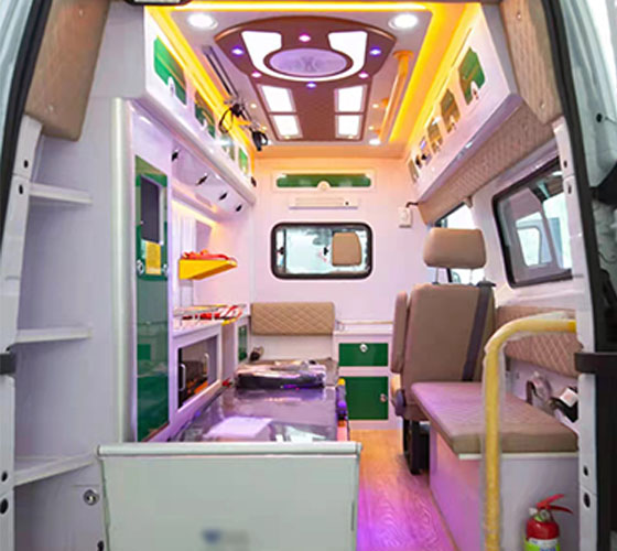 文山车辆内部展示