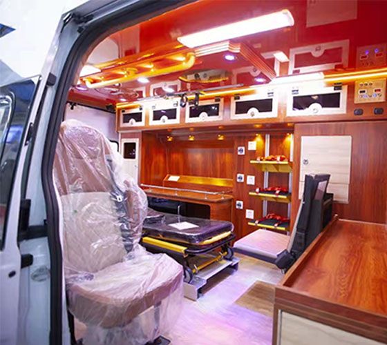 文山车辆内部展示