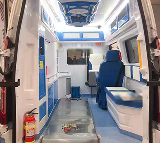 文山车辆内部展示