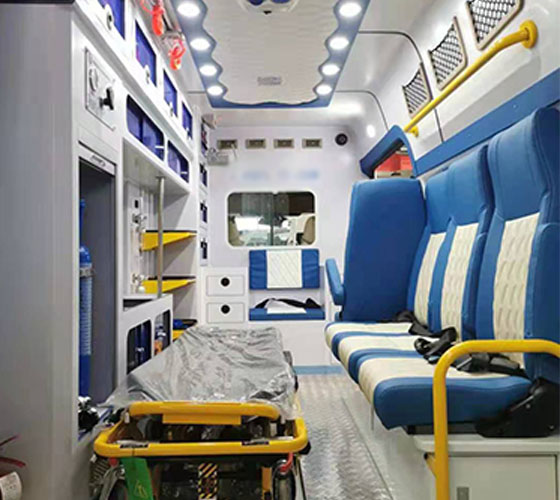 文山车辆内部展示