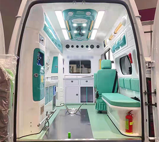 文山车辆内部展示